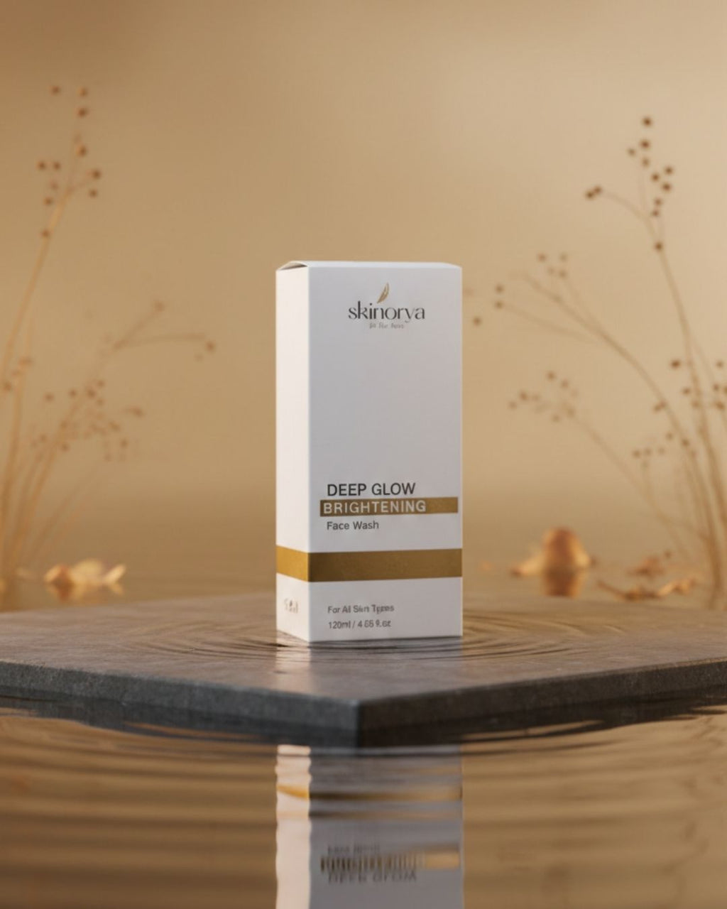 Brightening Face Wash