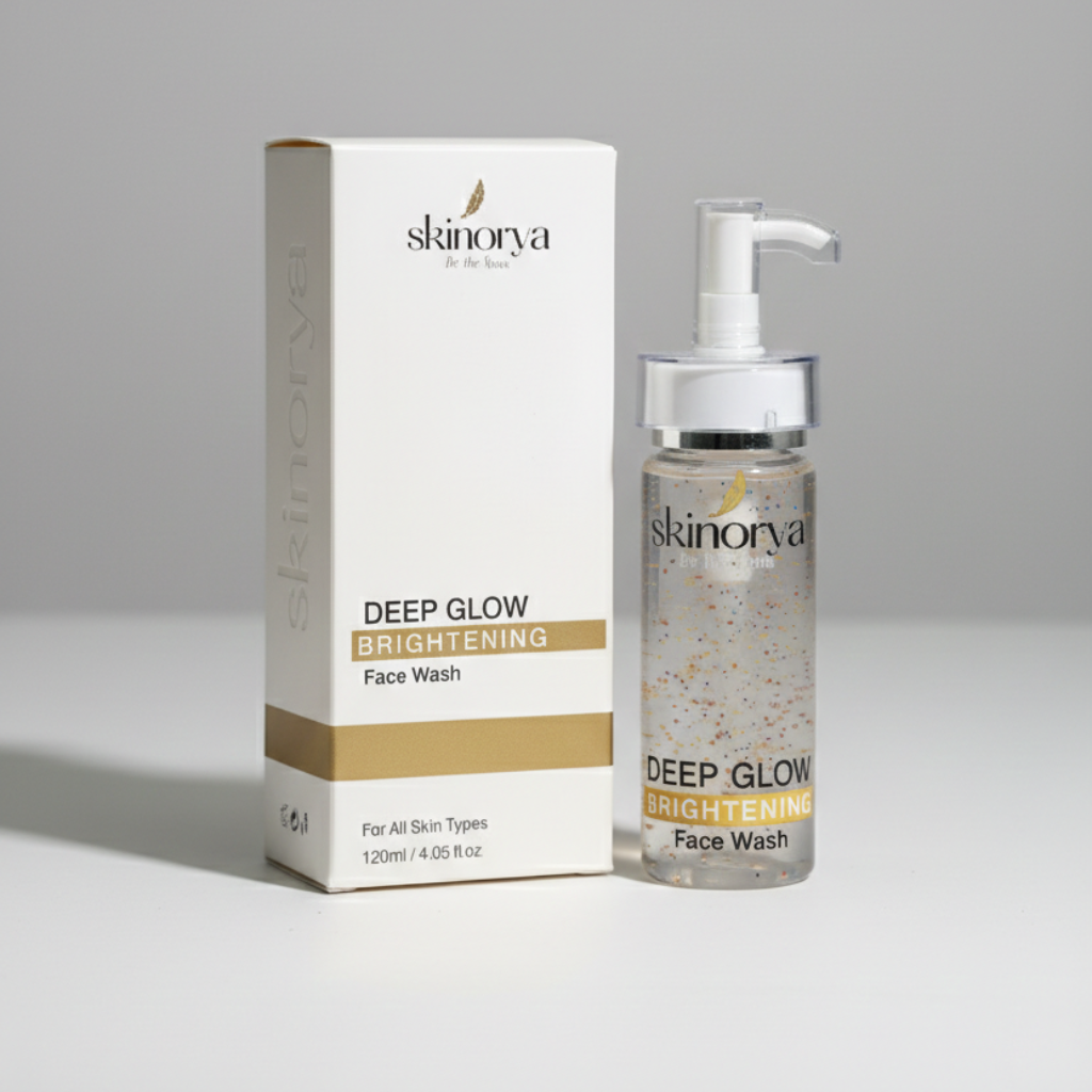 Brightening Face Wash