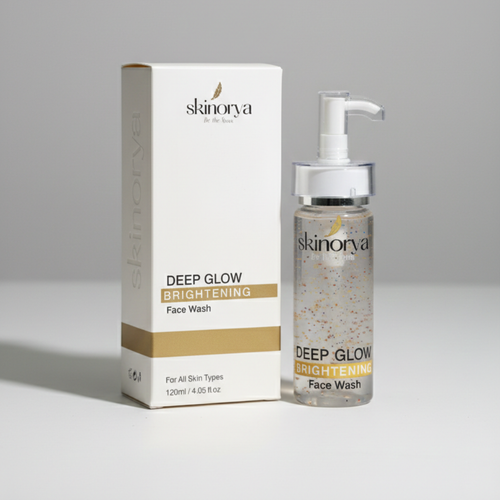 Brightening Face Wash